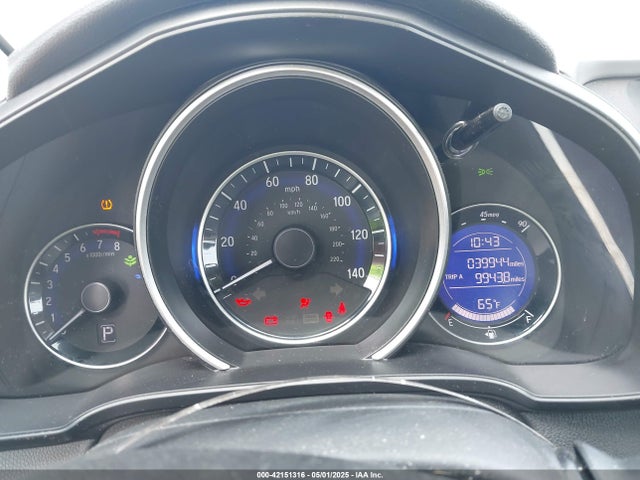 JHMGK5H55GS010607 Honda FIT LX