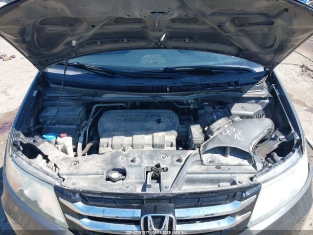 5FNRL5H60FB088630 Honda Odyssey Ex-l