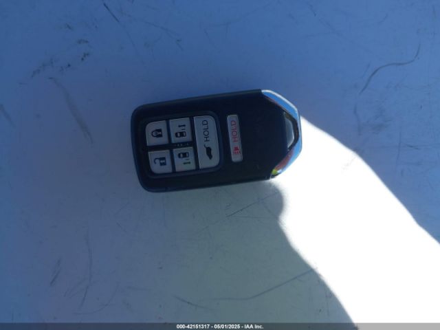 5FNRL5H60FB088630 Honda Odyssey Ex-l