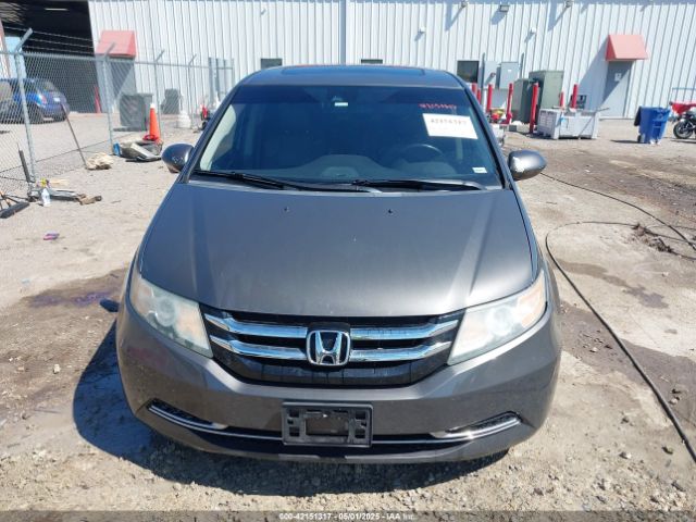 5FNRL5H60FB088630 Honda Odyssey Ex-l