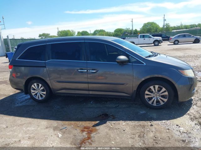 5FNRL5H60FB088630 Honda Odyssey Ex-l