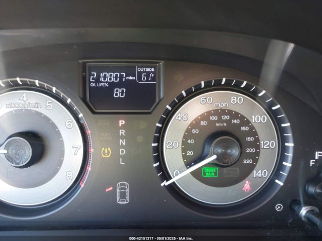 5FNRL5H60FB088630 Honda Odyssey Ex-l