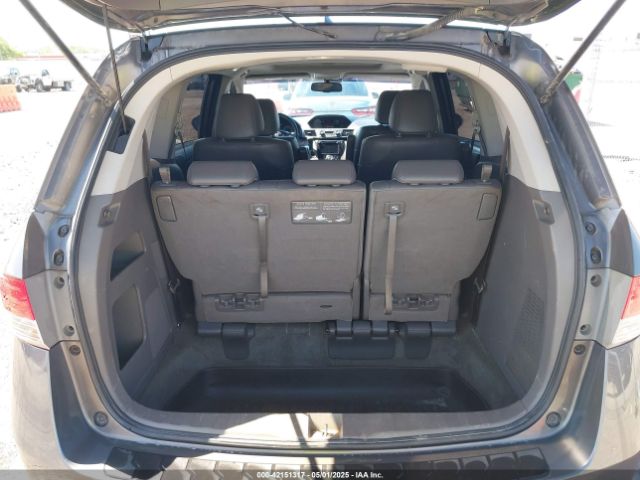 5FNRL5H60FB088630 Honda Odyssey Ex-l