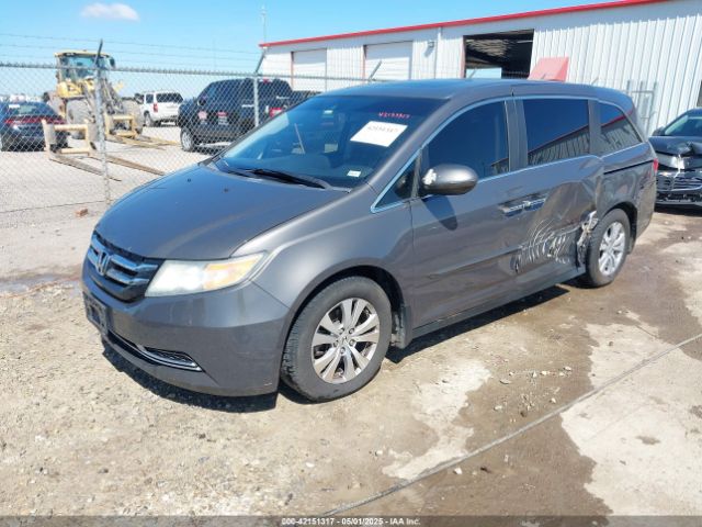 5FNRL5H60FB088630 Honda Odyssey Ex-l