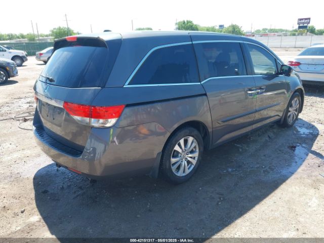 5FNRL5H60FB088630 Honda Odyssey Ex-l