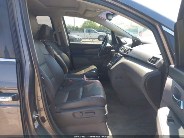 5FNRL5H60FB088630 Honda Odyssey Ex-l