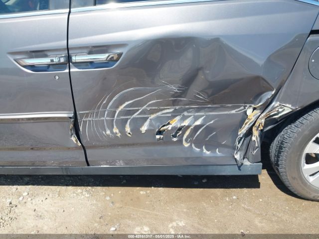5FNRL5H60FB088630 Honda Odyssey Ex-l