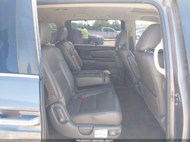 5FNRL5H60FB088630 Honda Odyssey Ex-l