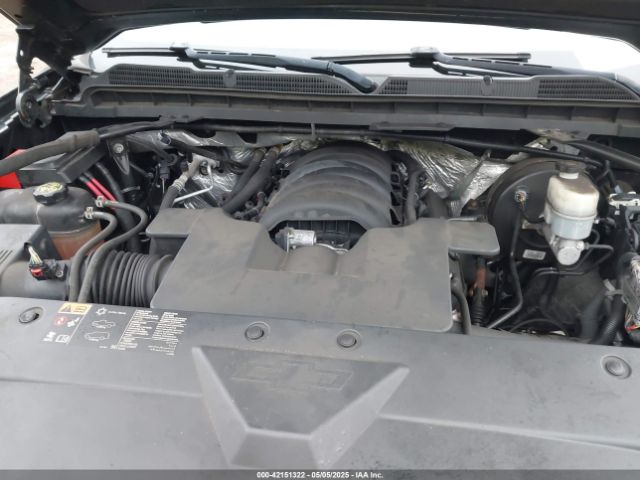 3GCUKRECXGG284214 Chevrolet Silverado 1500 1lt/2lt