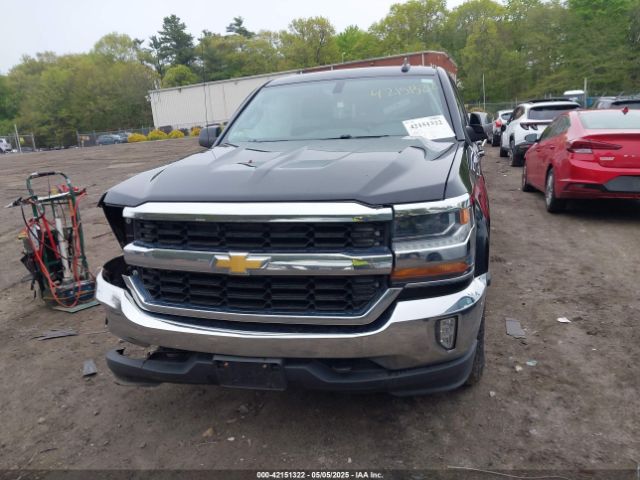 3GCUKRECXGG284214 Chevrolet Silverado 1500 1lt/2lt