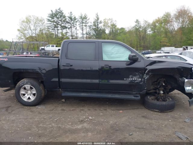 3GCUKRECXGG284214 Chevrolet Silverado 1500 1lt/2lt