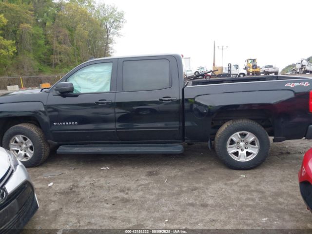 3GCUKRECXGG284214 Chevrolet Silverado 1500 1lt/2lt