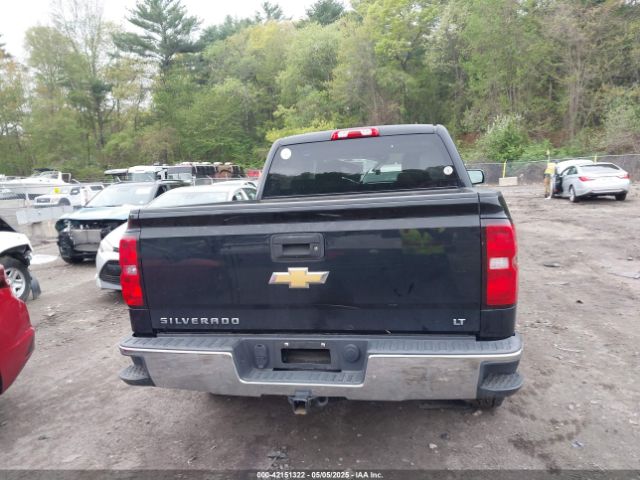3GCUKRECXGG284214 Chevrolet Silverado 1500 1lt/2lt