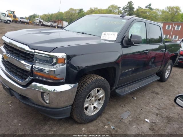 3GCUKRECXGG284214 Chevrolet Silverado 1500 1lt/2lt