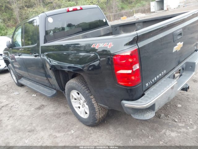 3GCUKRECXGG284214 Chevrolet Silverado 1500 1lt/2lt