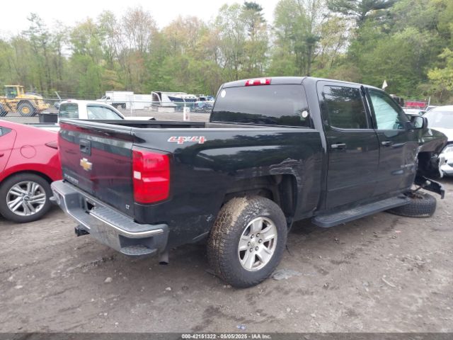 3GCUKRECXGG284214 Chevrolet Silverado 1500 1lt/2lt