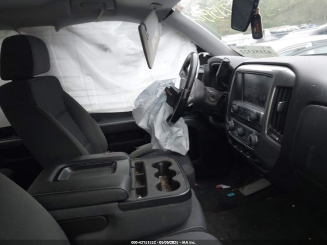 3GCUKRECXGG284214 Chevrolet Silverado 1500 1lt/2lt