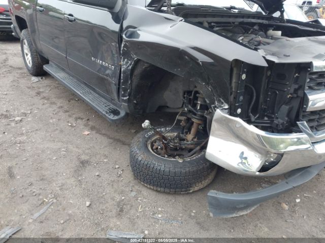 3GCUKRECXGG284214 Chevrolet Silverado 1500 1lt/2lt