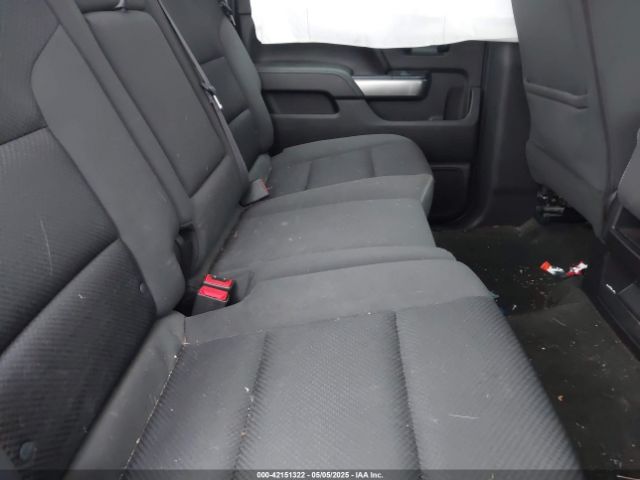 3GCUKRECXGG284214 Chevrolet Silverado 1500 1lt/2lt