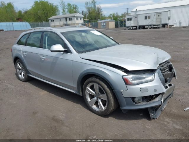 2013 AUDI ALLROAD WA19FAFLXDA194947