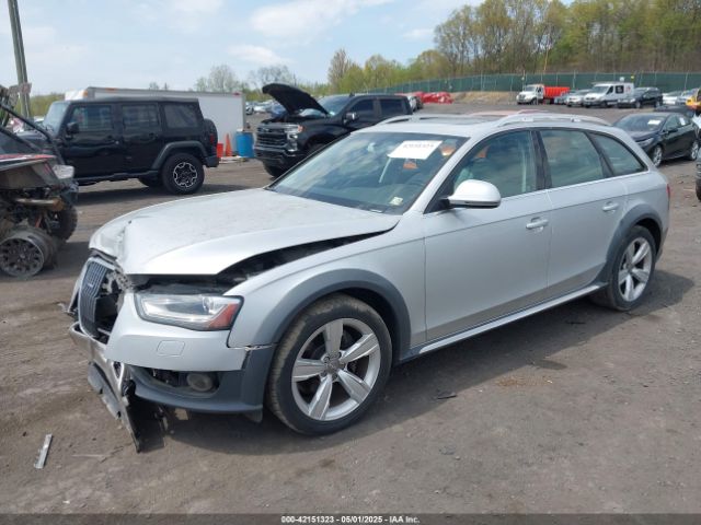 2013 AUDI ALLROAD WA19FAFLXDA194947 Photo 1