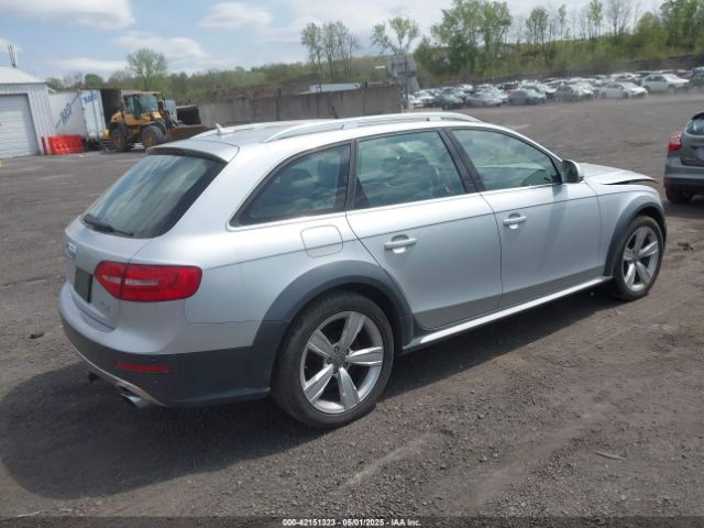 2013 AUDI ALLROAD WA19FAFLXDA194947 Photo 3