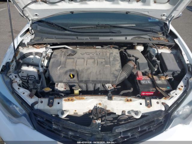 2T1BURHE3EC029393 Toyota Corolla S Plus