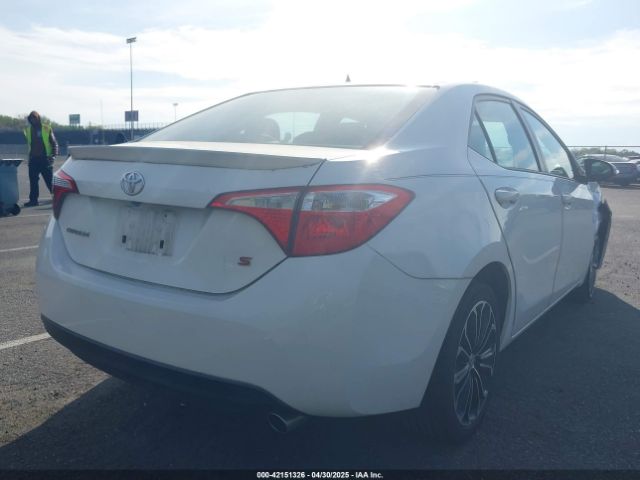 2T1BURHE3EC029393 Toyota Corolla S Plus