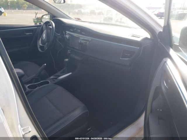 2T1BURHE3EC029393 Toyota Corolla S Plus
