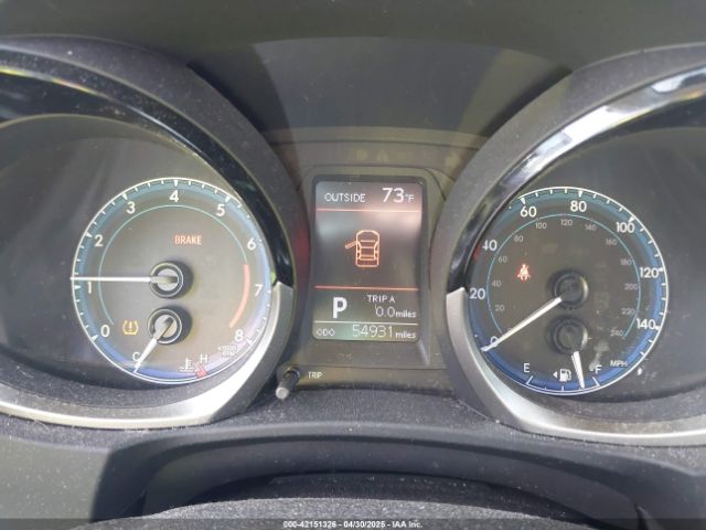 2T1BURHE3EC029393 Toyota Corolla S Plus