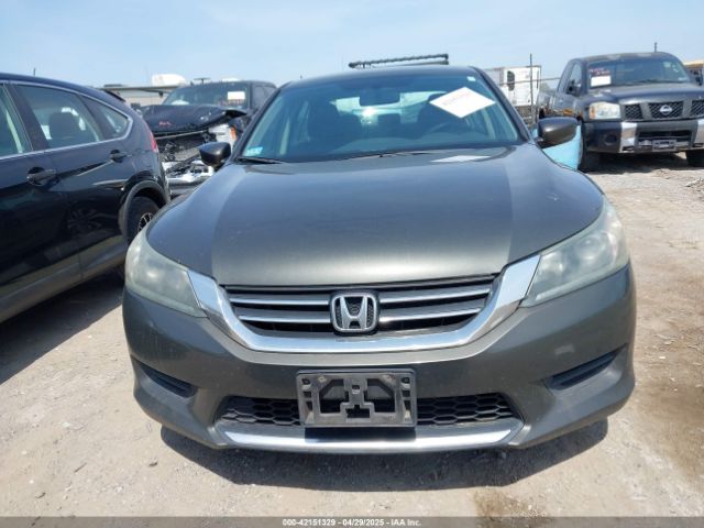 1HGCR2F31EA186196 Honda ACCORD LX