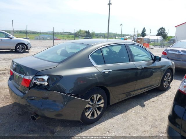 1HGCR2F31EA186196 Honda ACCORD LX