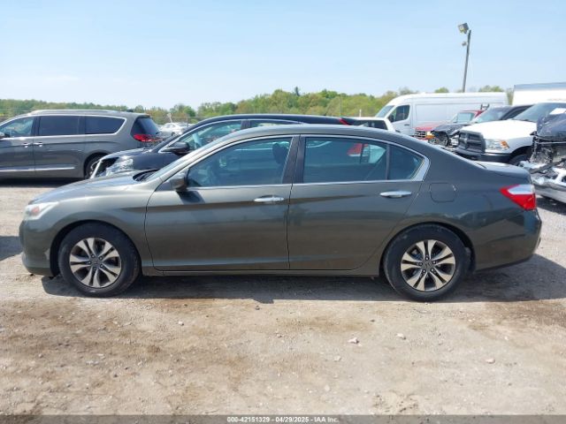 1HGCR2F31EA186196 Honda ACCORD LX