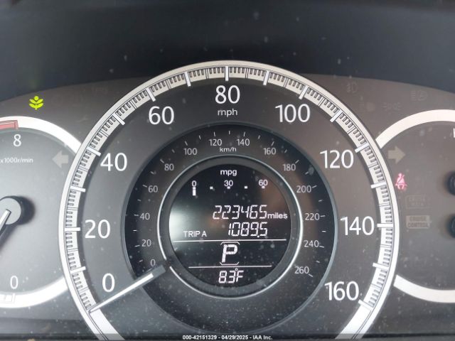 1HGCR2F31EA186196 Honda ACCORD LX