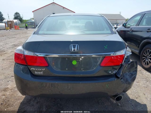 1HGCR2F31EA186196 Honda ACCORD LX