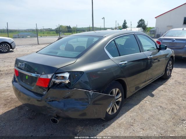 1HGCR2F31EA186196 Honda ACCORD LX
