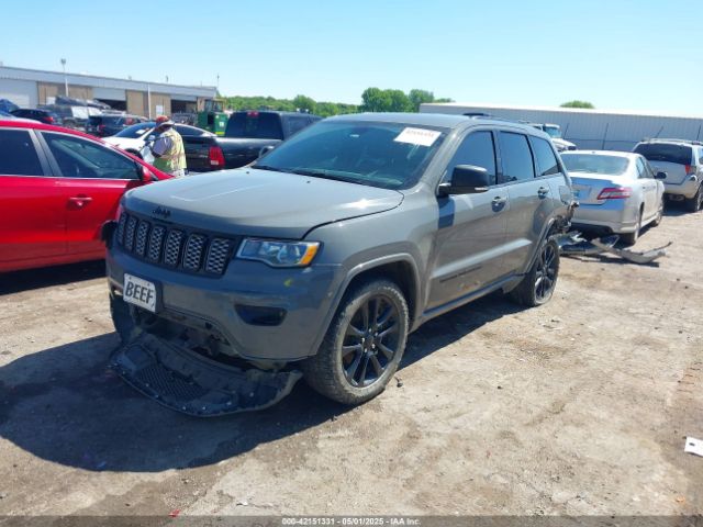 2019 JEEP GRAND CHEROKEE 1C4RJFAG8KC849782 Photo 1
