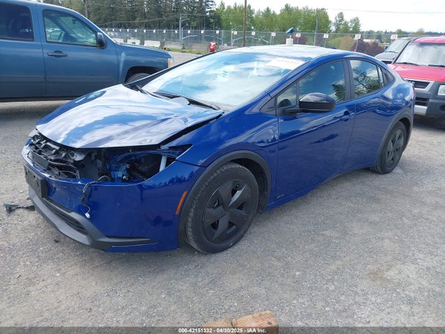JTDADABU6R3014933 Toyota Prius Le Awd-e