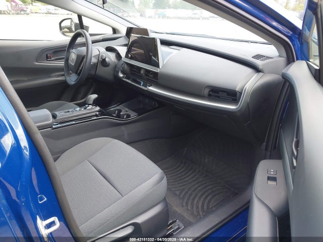 JTDADABU6R3014933 Toyota Prius Le Awd-e