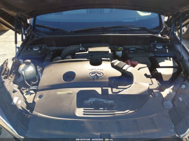 3PCAJ5DA7MF100797 Infiniti Qx50 Autograph