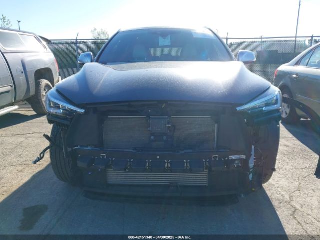 3PCAJ5DA7MF100797 Infiniti Qx50 Autograph