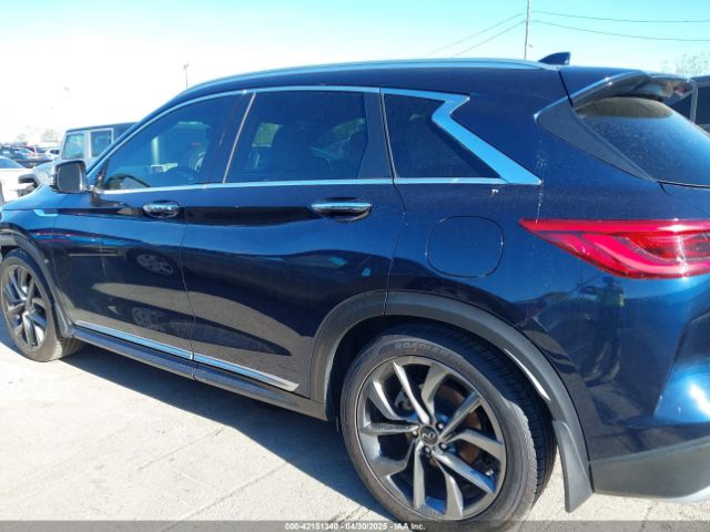 3PCAJ5DA7MF100797 Infiniti Qx50 Autograph