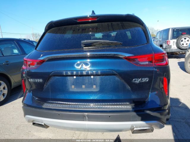3PCAJ5DA7MF100797 Infiniti Qx50 Autograph