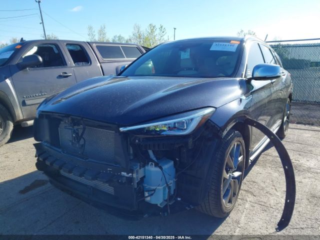 3PCAJ5DA7MF100797 Infiniti Qx50 Autograph