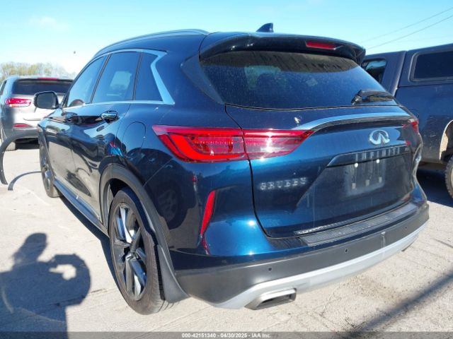 3PCAJ5DA7MF100797 Infiniti Qx50 Autograph