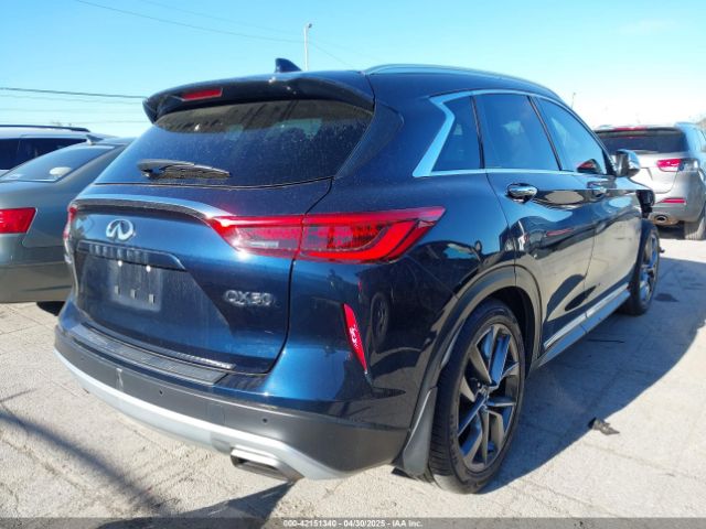 3PCAJ5DA7MF100797 Infiniti Qx50 Autograph
