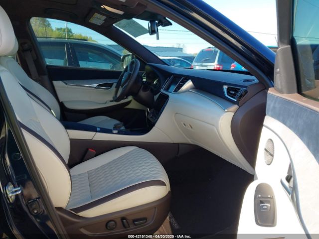 3PCAJ5DA7MF100797 Infiniti Qx50 Autograph