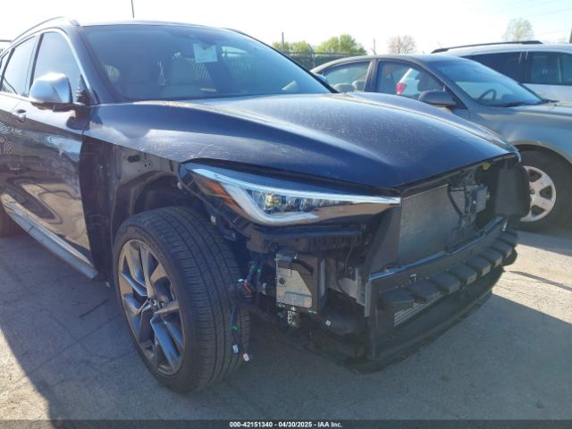 3PCAJ5DA7MF100797 Infiniti Qx50 Autograph