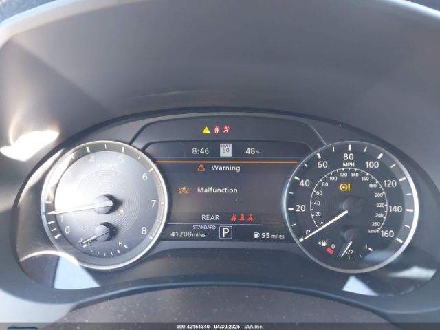 3PCAJ5DA7MF100797 Infiniti Qx50 Autograph