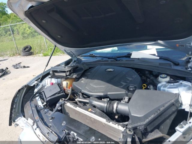 1G1FD1RSXJ0120763 Chevrolet Camaro 2lt